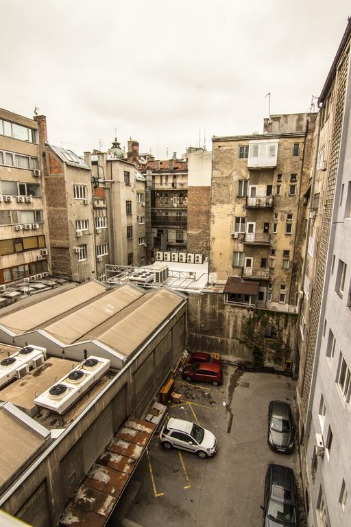 דירות Fiko Center Of בלגרד מראה חיצוני תמונה