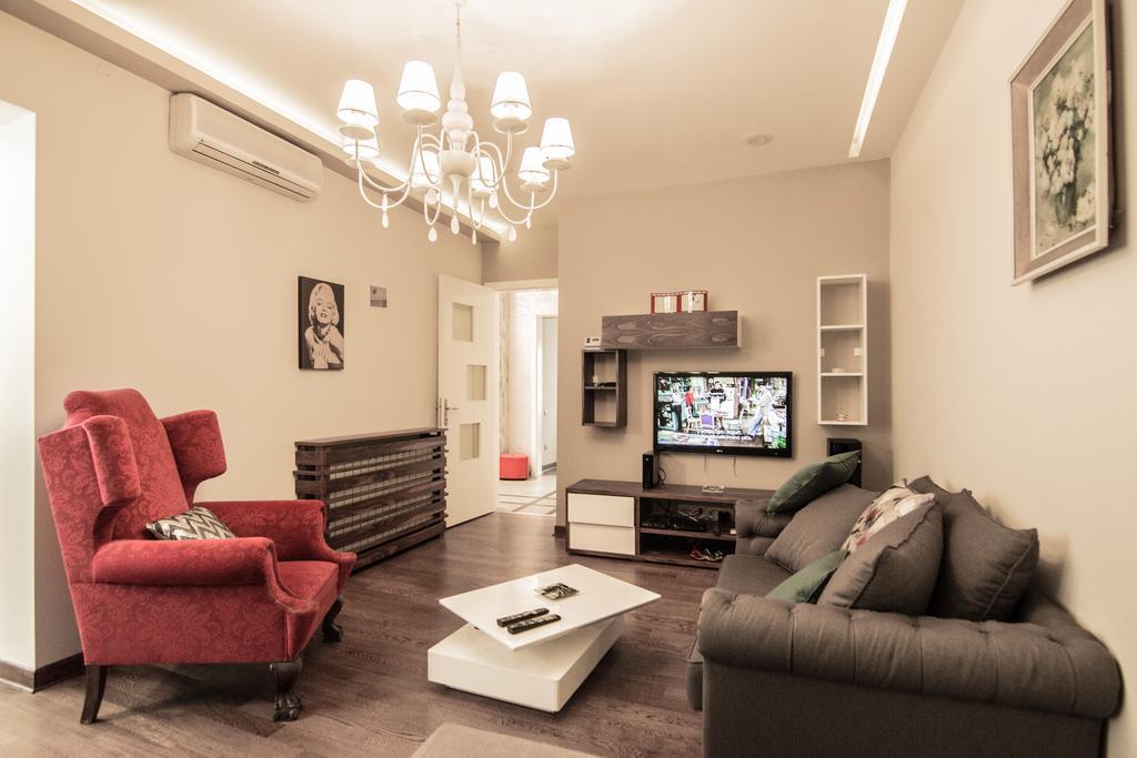 דירות Fiko Center Of בלגרד מראה חיצוני תמונה